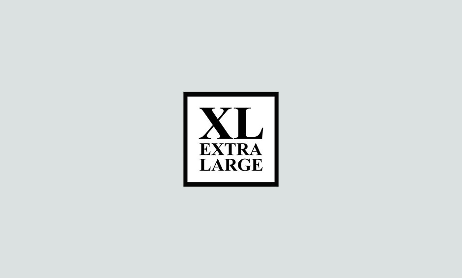 XL Extra Large