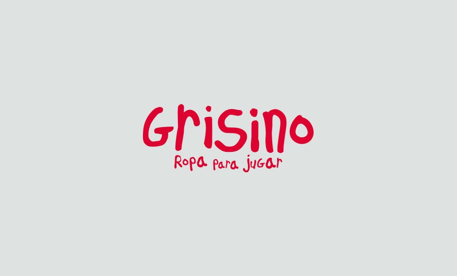 Grisino Ropa para Jugar